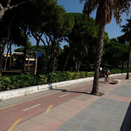 Apartamiento Mediterrani,Vistas Al Mar,Piscina! Вилафортуни Екстериор снимка