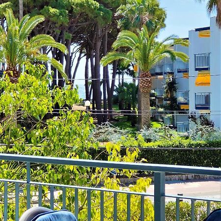 Apartamiento Mediterrani,Vistas Al Mar,Piscina! Вилафортуни Екстериор снимка