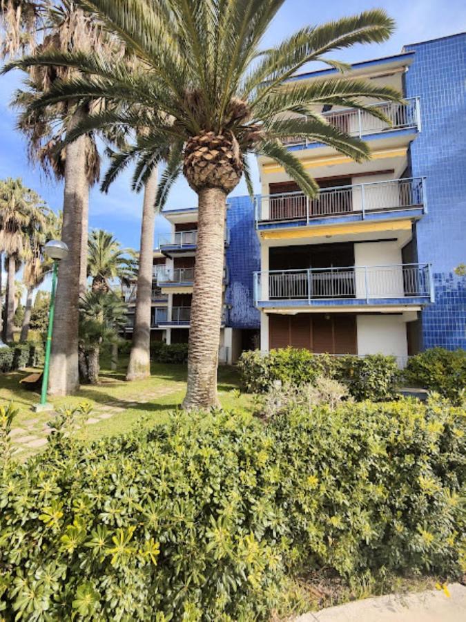 Apartamiento Mediterrani,Vistas Al Mar,Piscina! Вилафортуни Екстериор снимка