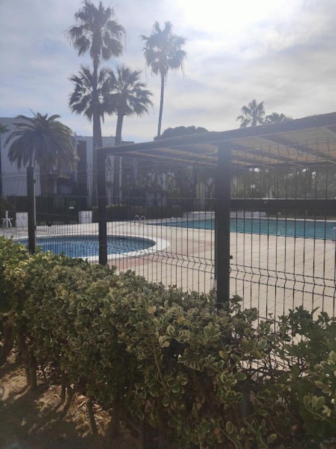 Apartamiento Mediterrani,Vistas Al Mar,Piscina! Вилафортуни Екстериор снимка