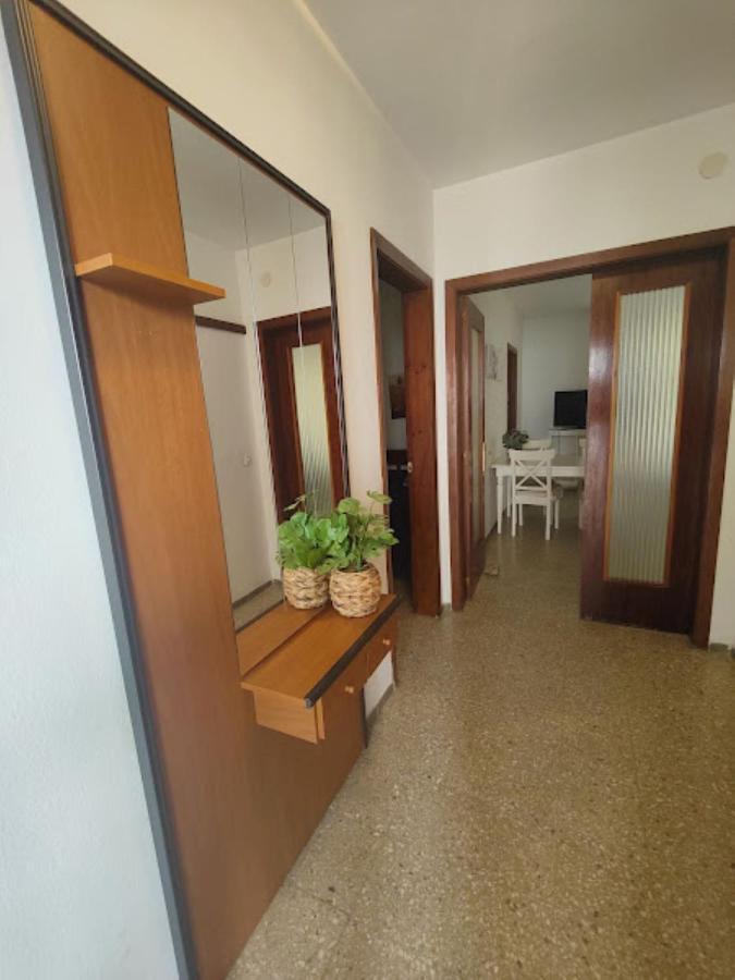 Apartamiento Mediterrani,Vistas Al Mar,Piscina! Вилафортуни Екстериор снимка