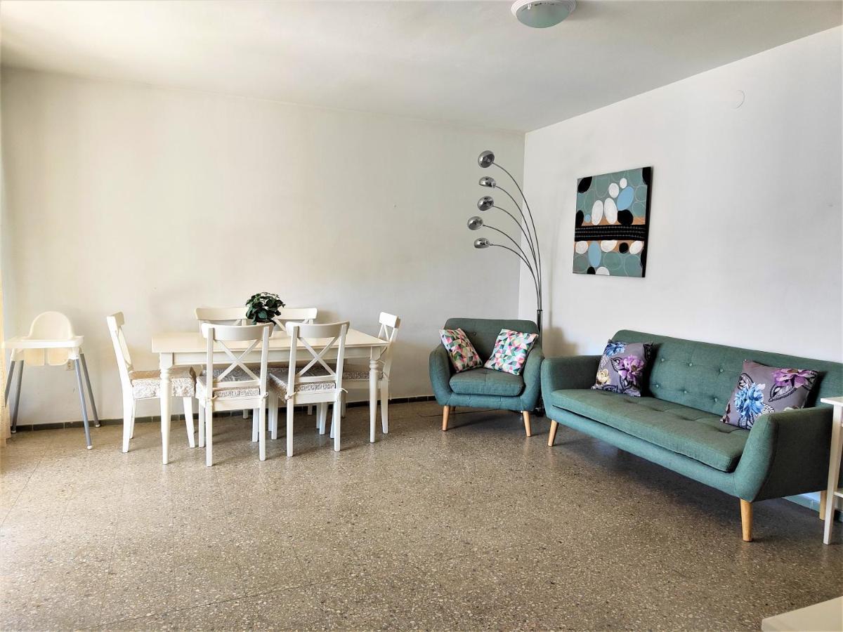 Apartamiento Mediterrani,Vistas Al Mar,Piscina! Вилафортуни Екстериор снимка
