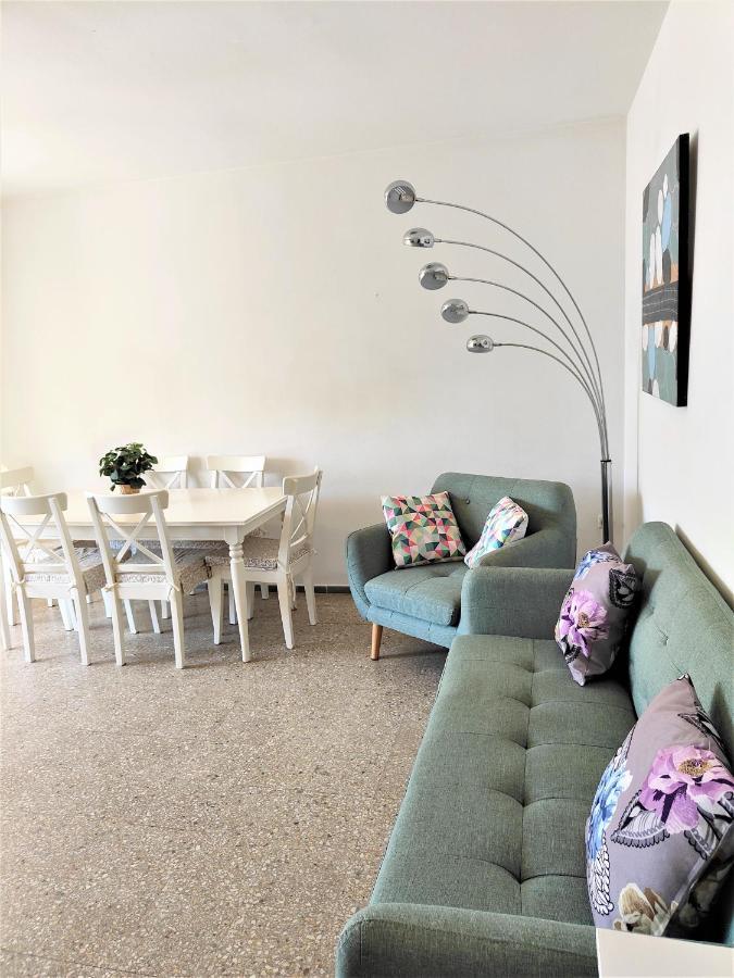 Apartamiento Mediterrani,Vistas Al Mar,Piscina! Вилафортуни Екстериор снимка