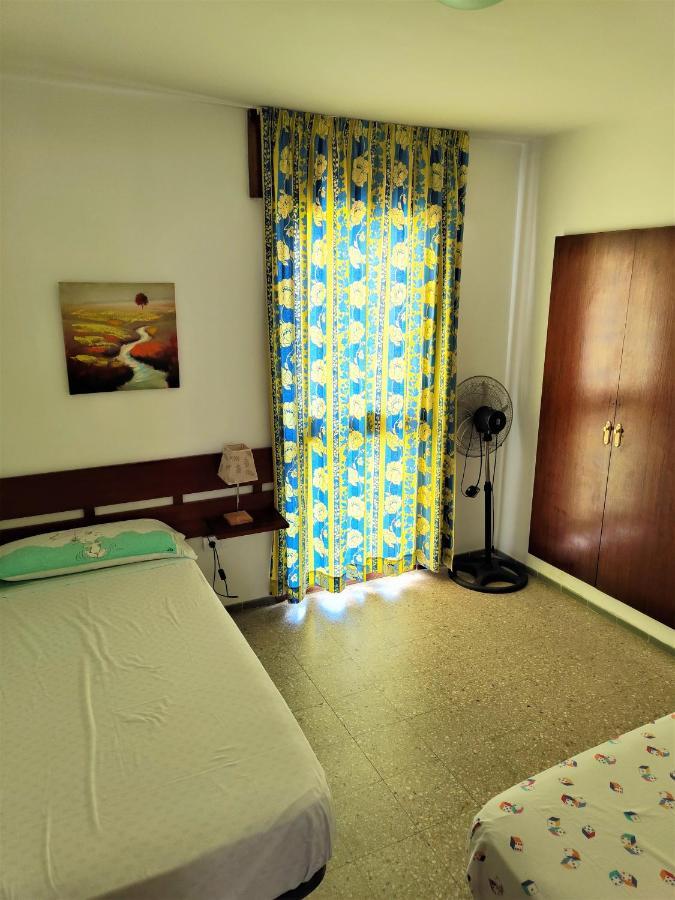Apartamiento Mediterrani,Vistas Al Mar,Piscina! Вилафортуни Екстериор снимка